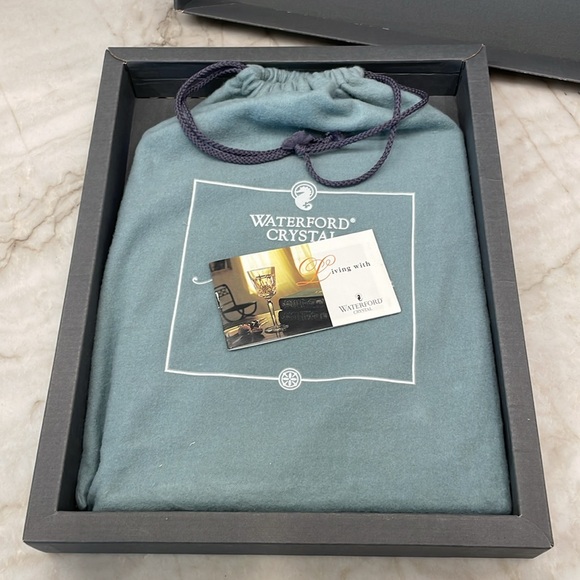 Vintage Waterford Millennium 5x7 frame - Picture 4 of 7